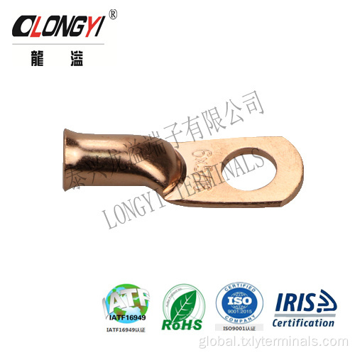 Longyi Terminals Cable Clamp Ferrite Core Cable with Sunlight Resistance Copper Conductor Terminals Supplier